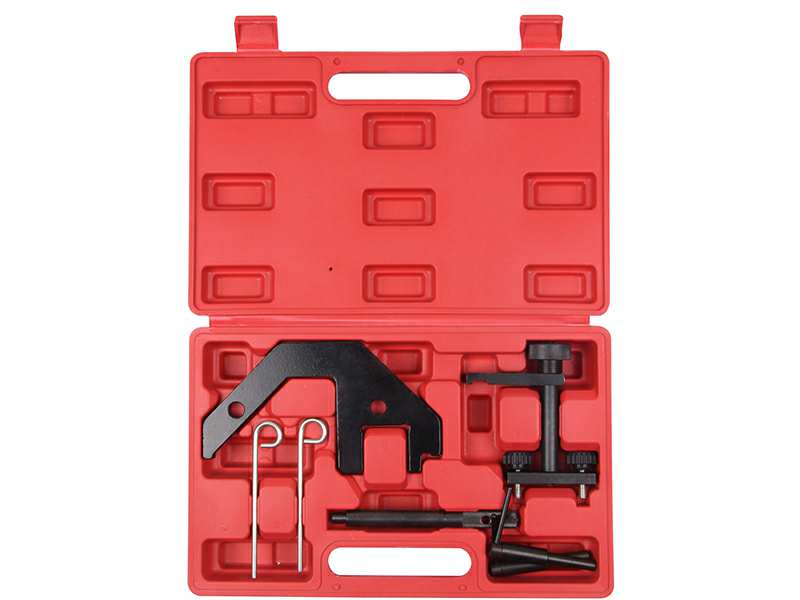 Einstell- und Befestigungssatz für die Steuerung